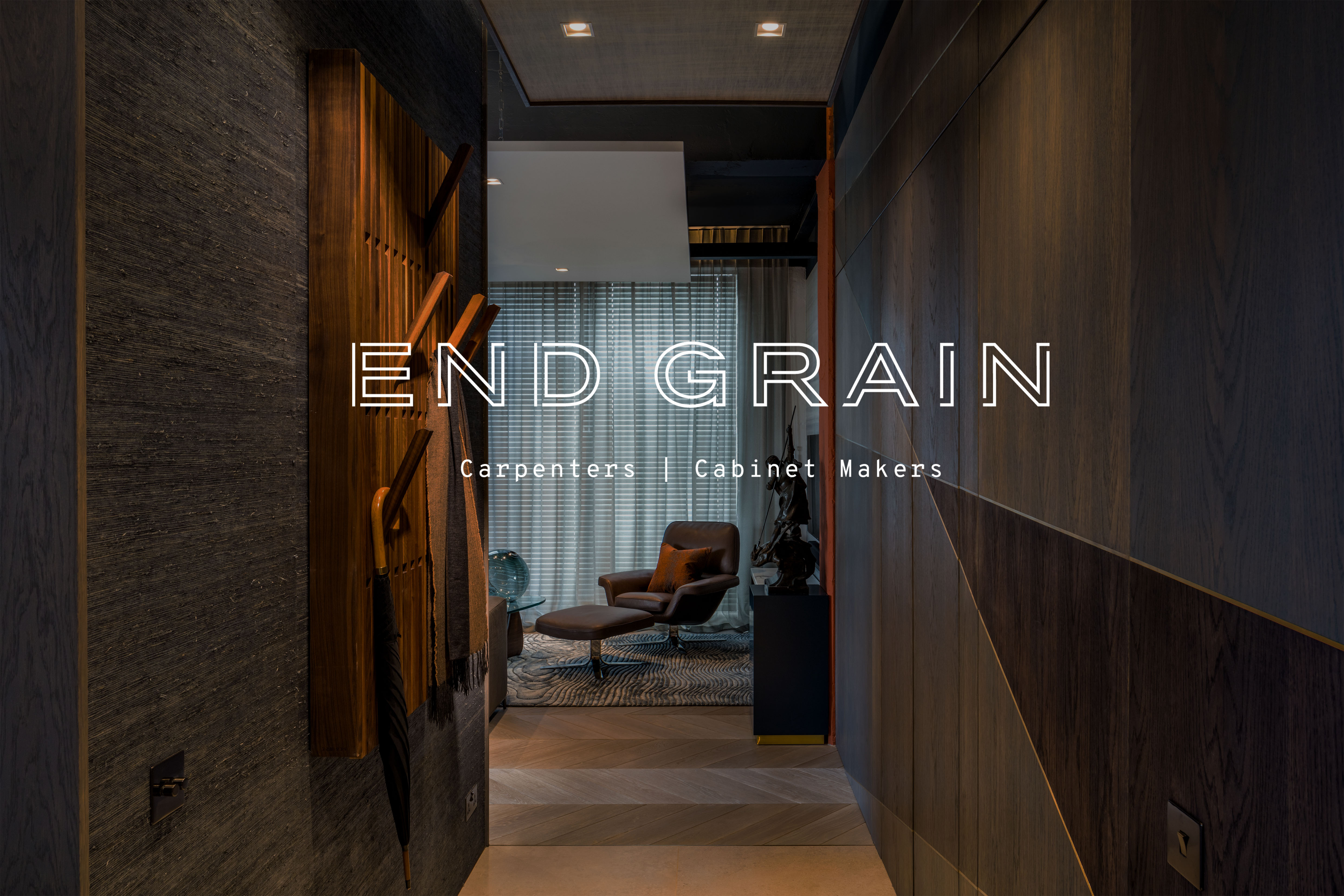 End Grain Ltd. British Institute of Interior Design
